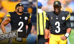 Steelers QB Dilemma: Can Fields hold on to his starting job? | Speak